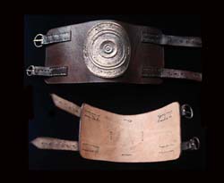 Roman Manica or Arm Guard, 1st-3rd Cent SOLD!